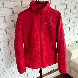 Columbia Omni heat jacket. Size Medium.